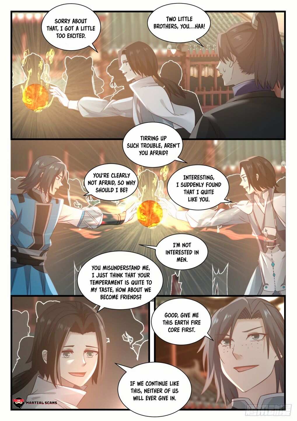 Martial Peak Chapter 671-eng-li - Page 10
