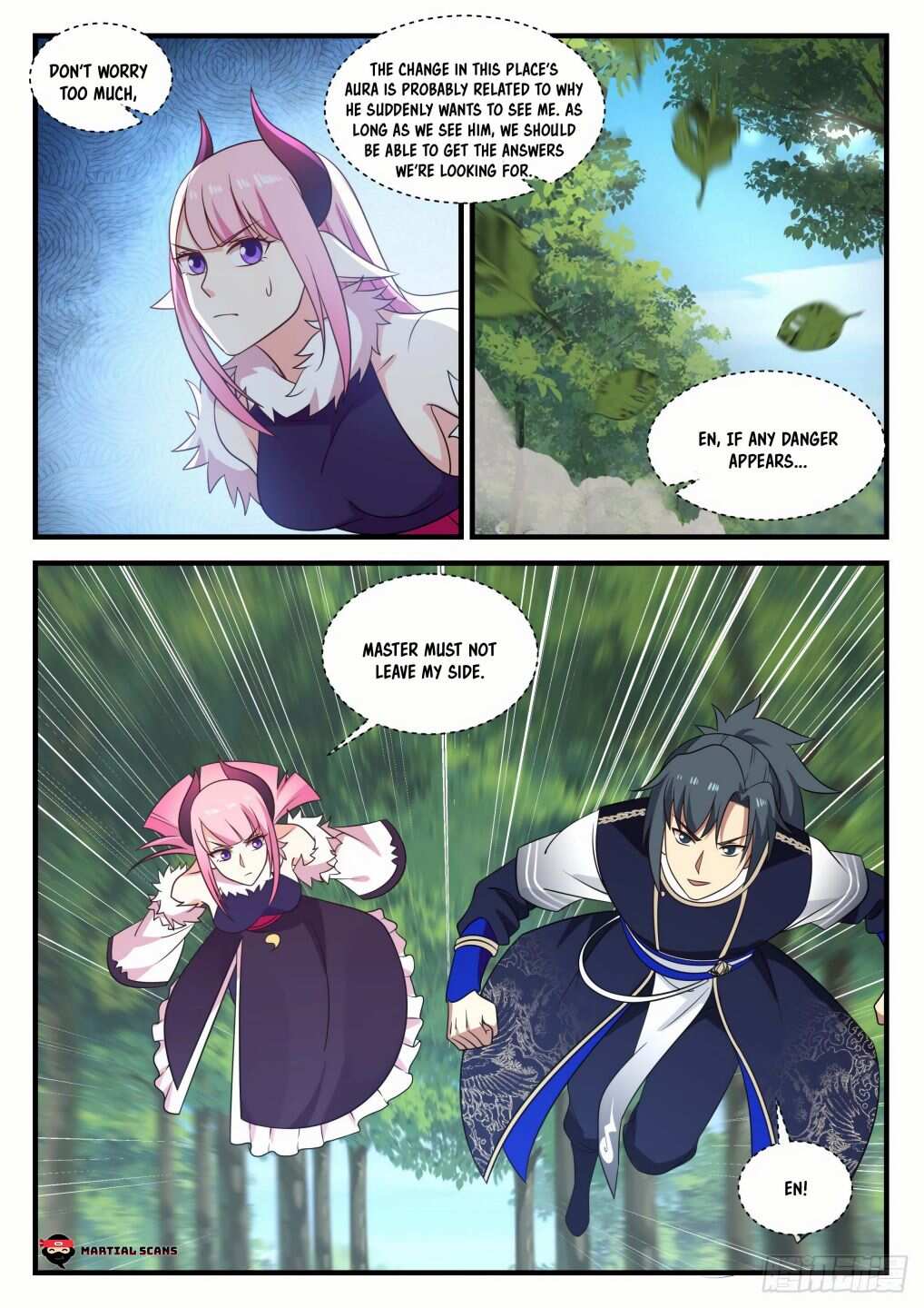 Martial Peak Chapter 752-eng-li - Page 2