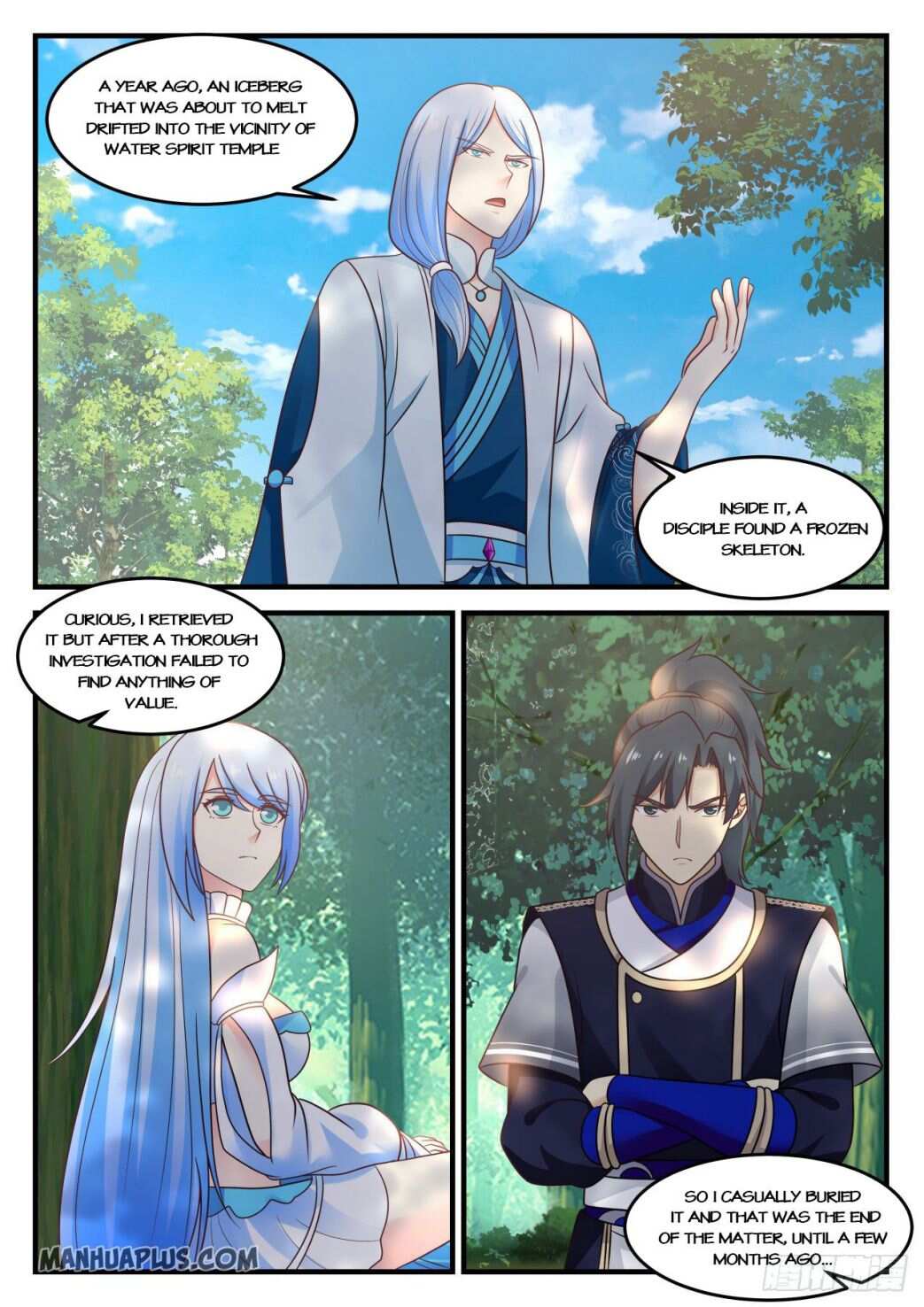Martial Peak Chapter 817-eng-li - Page 2
