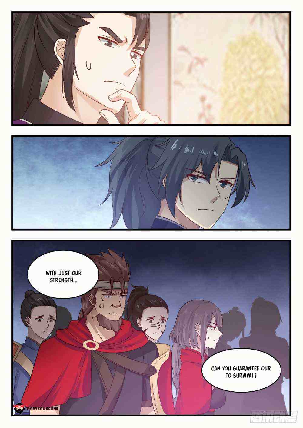 Martial Peak Chapter 794-eng-li - Page 9