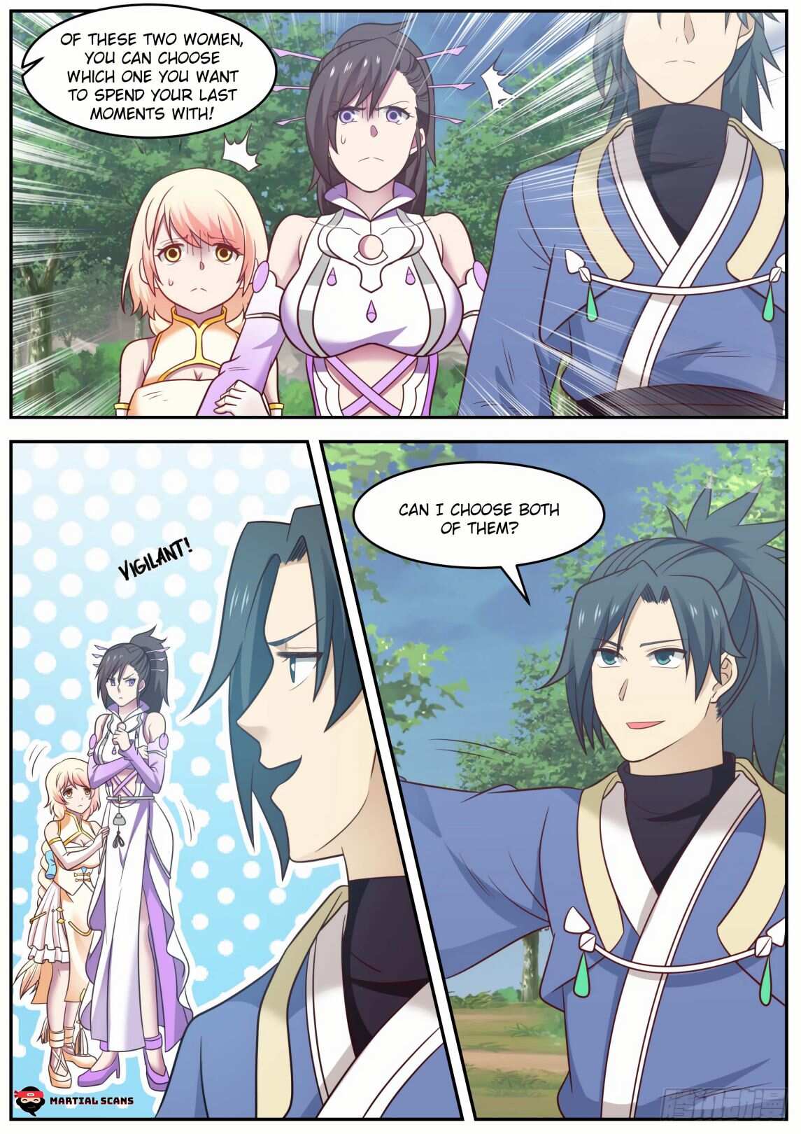 Martial Peak Chapter 603-eng-li - Page 6