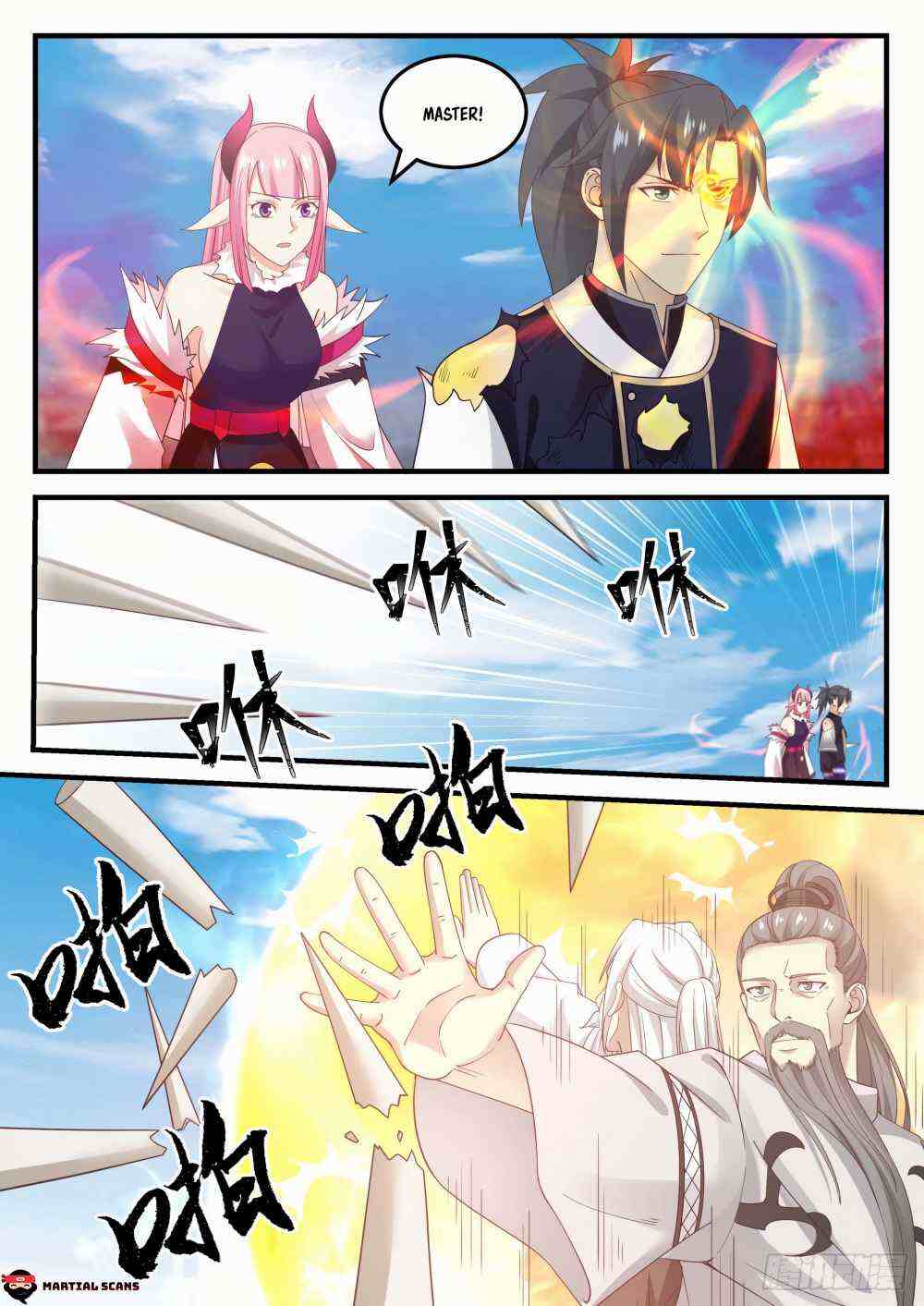 Martial Peak Chapter 836-eng-li - Page 11