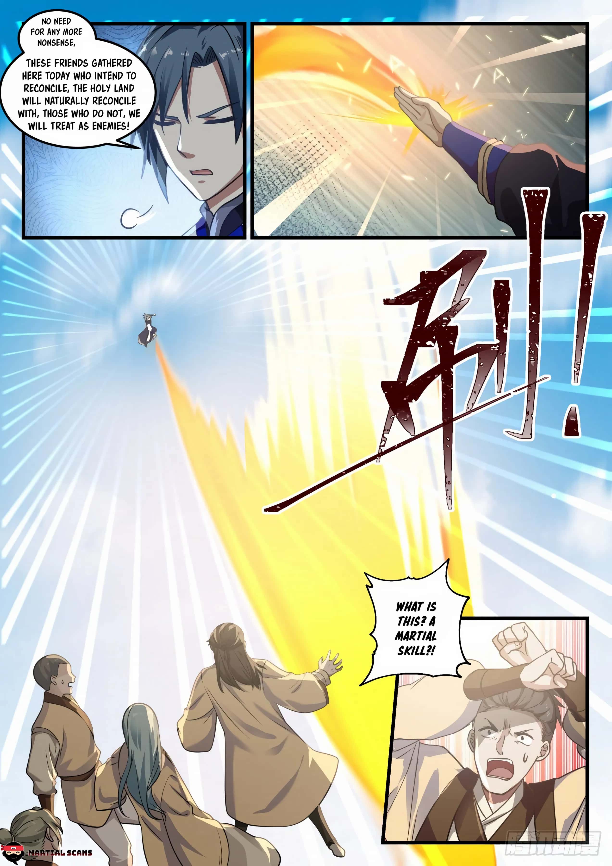 Martial Peak Chapter 724-eng-li - Page 6