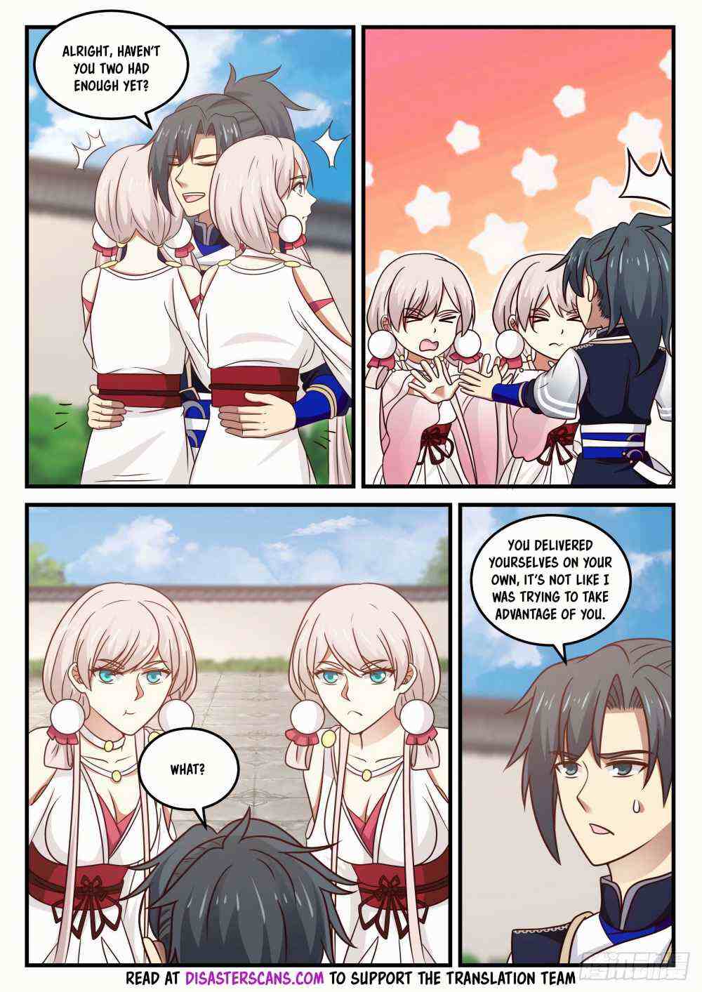 Martial Peak Chapter 781-eng-li - Page 6