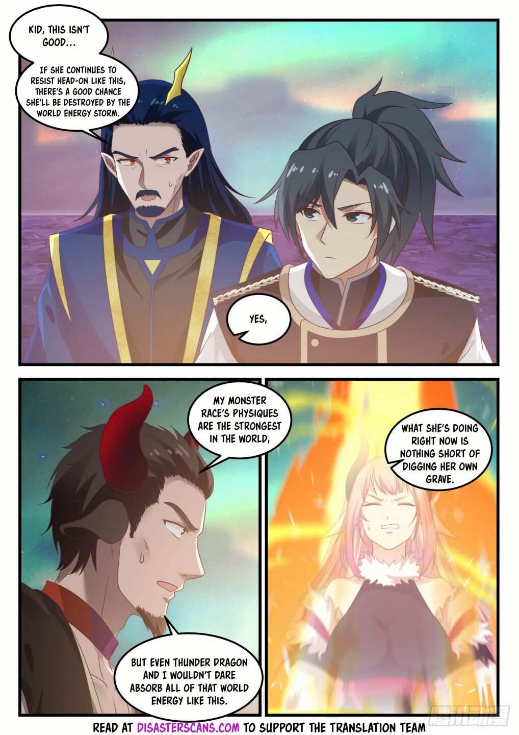 Martial Peak Chapter 759-eng-li - Page 6