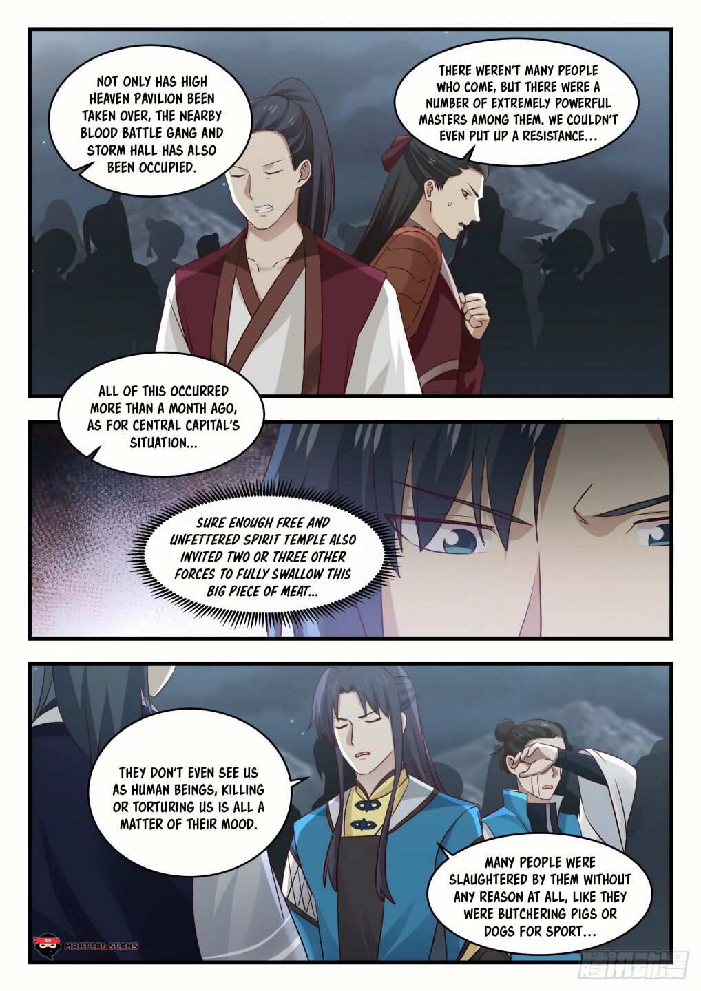 Martial Peak Chapter 787-eng-li - Page 4