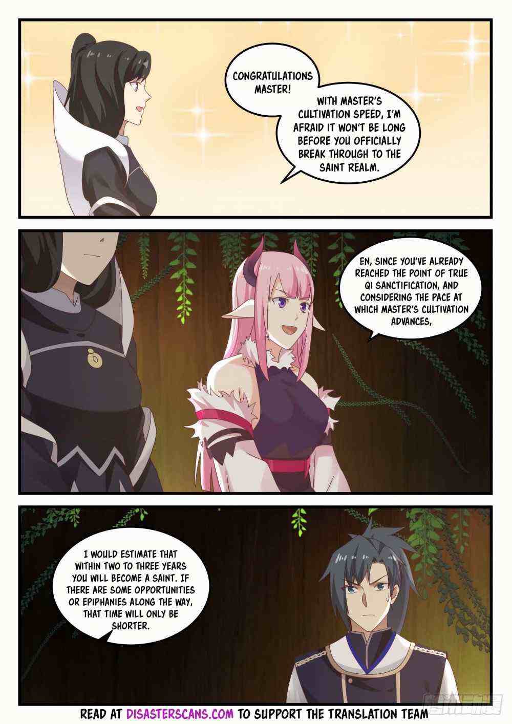 Martial Peak Chapter 789-eng-li - Page 6