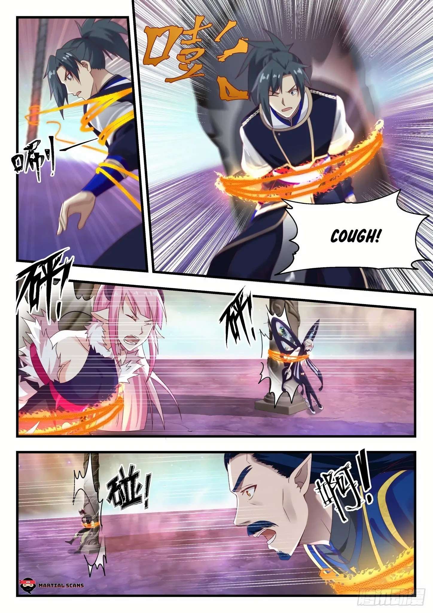 Martial Peak Chapter 765-eng-li - Page 3