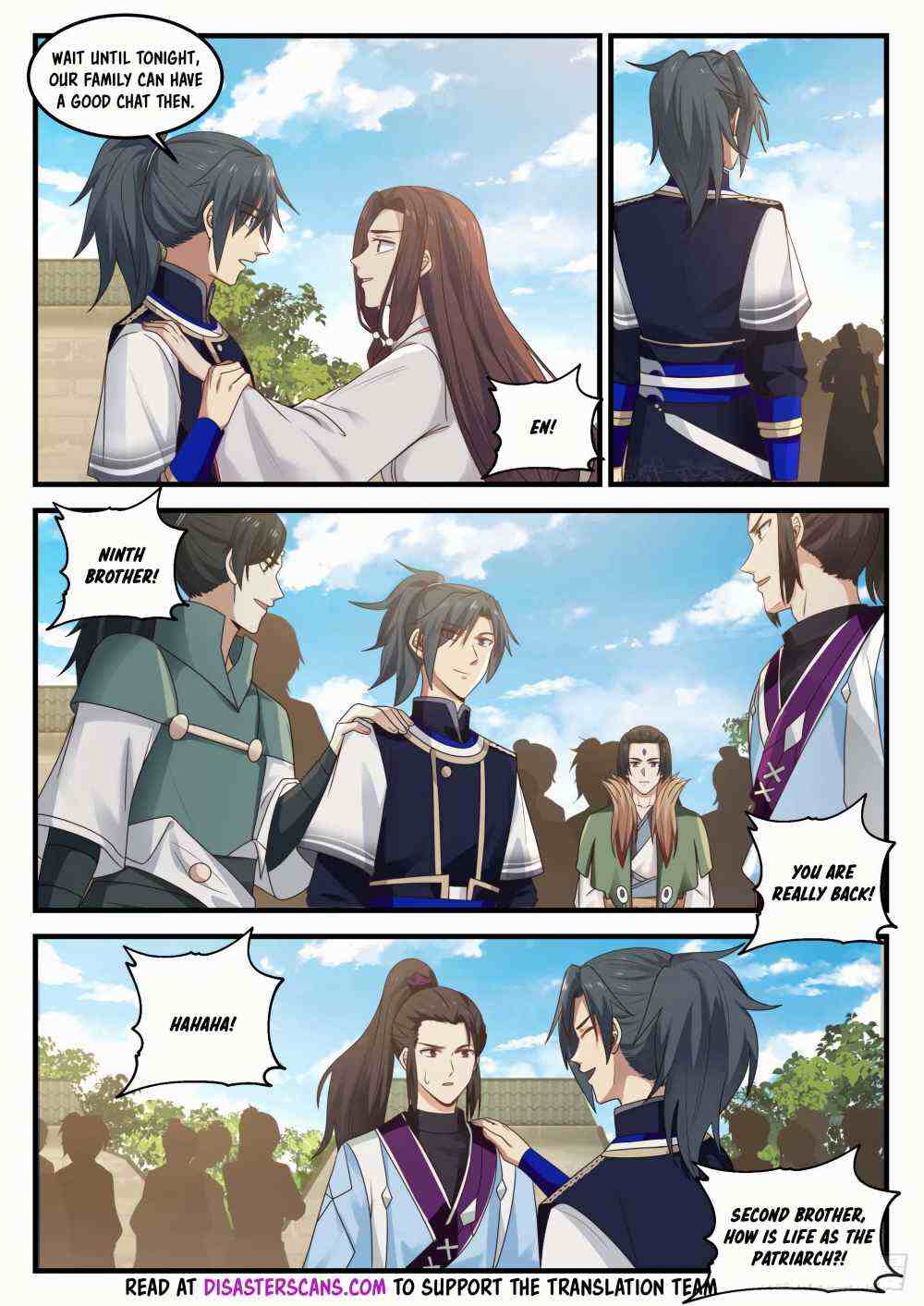 Martial Peak Chapter 793-eng-li - Page 6