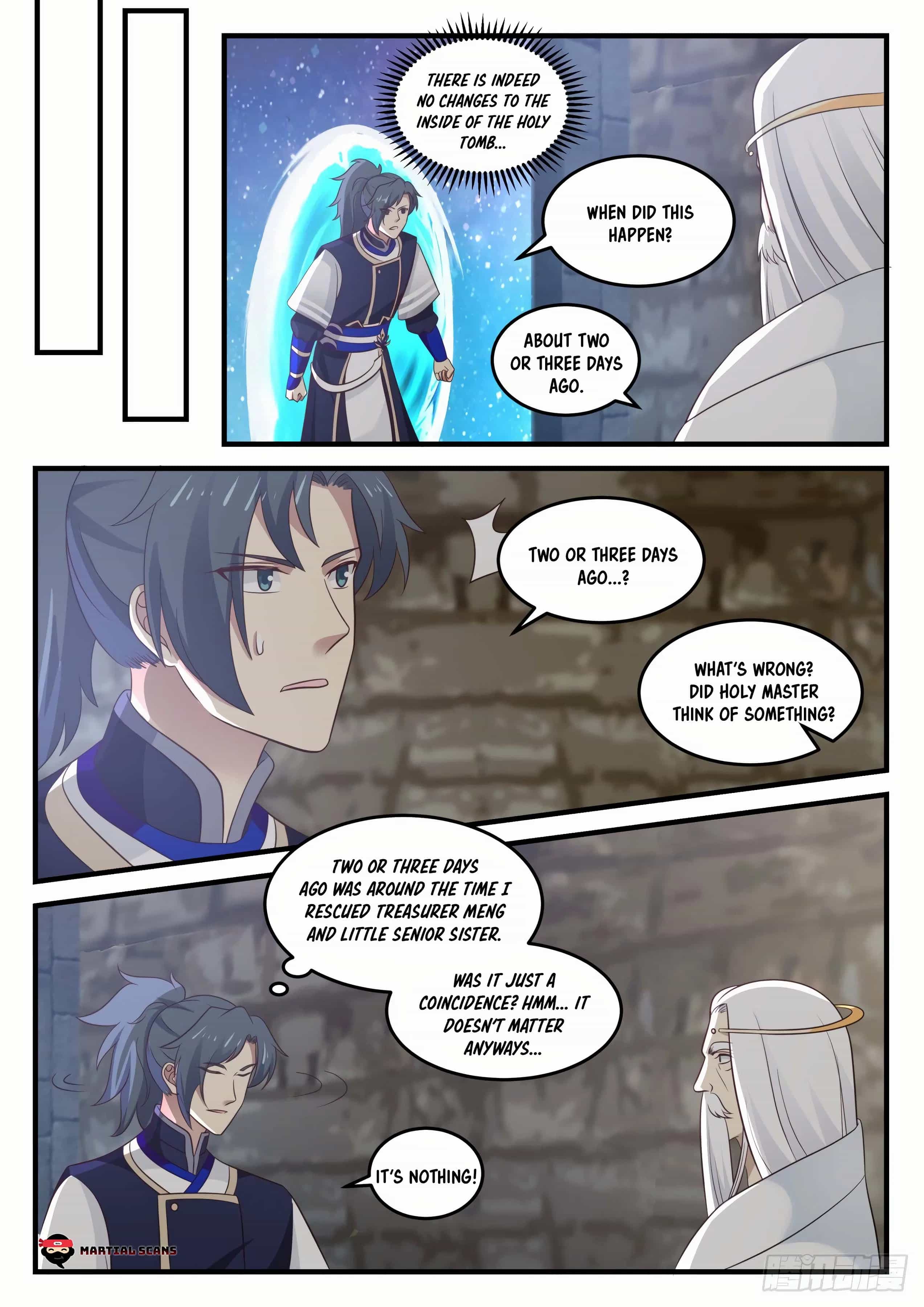 Martial Peak Chapter 773-eng-li - Page 5