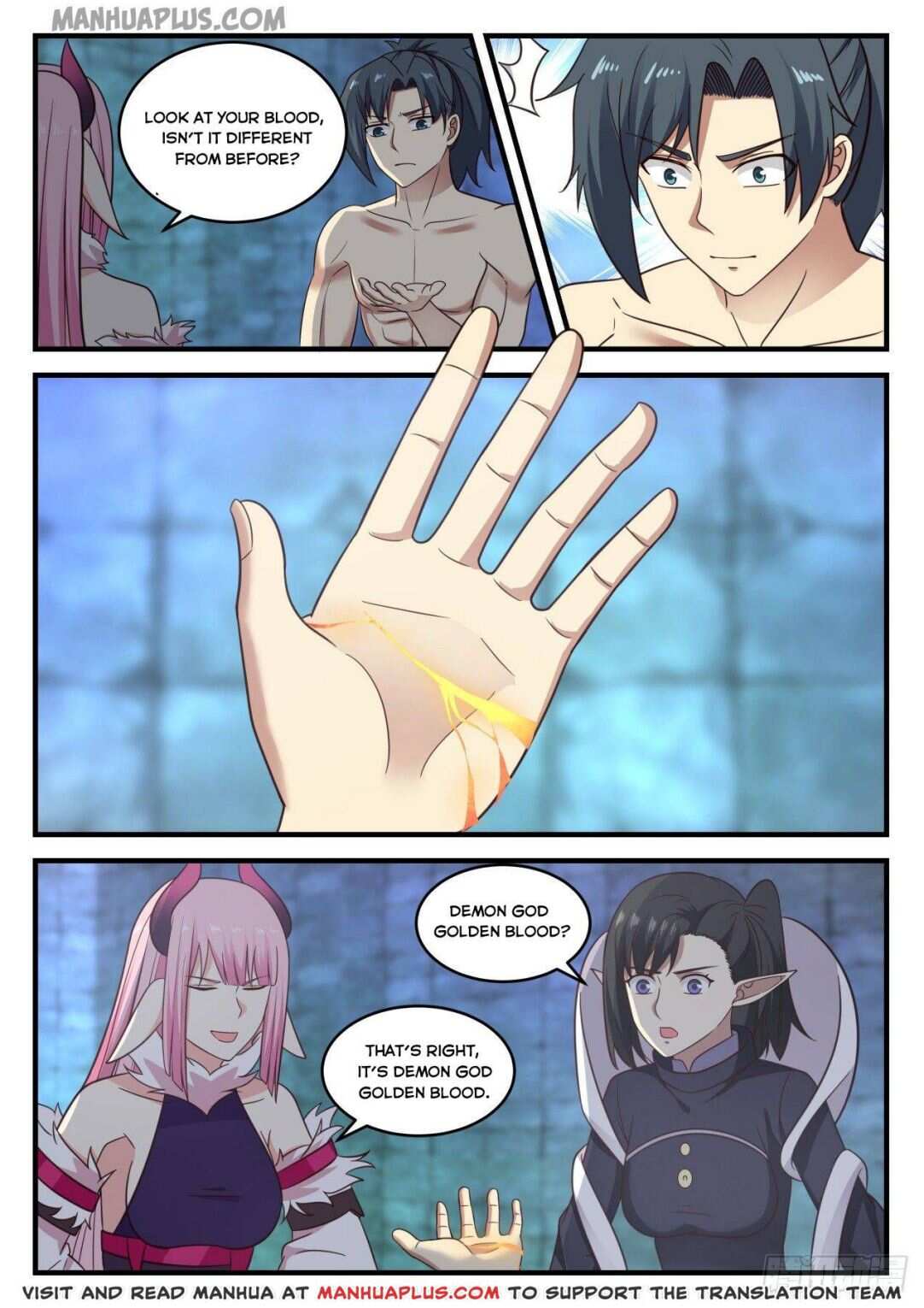 Martial Peak Chapter 636-eng-li - Page 5