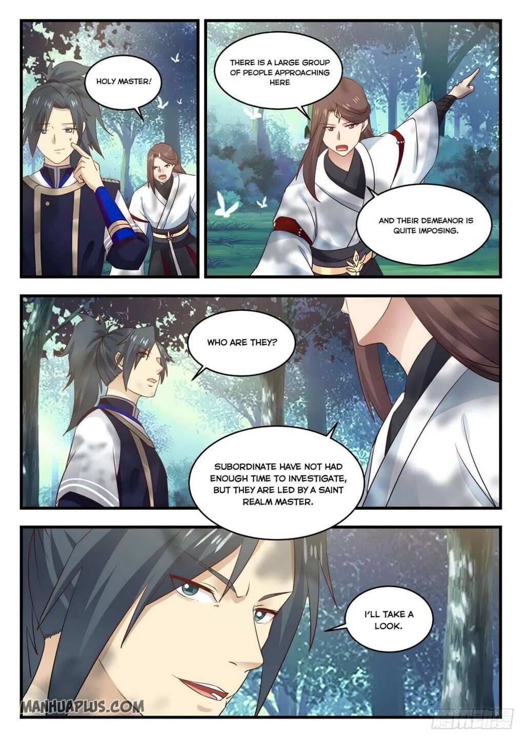 Martial Peak Chapter 806-eng-li - Page 9