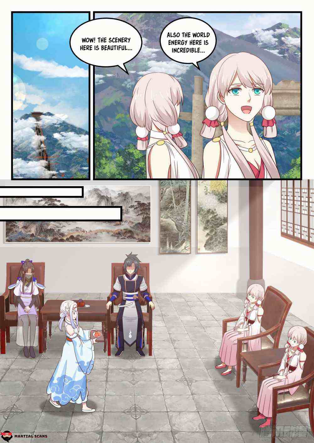 Martial Peak Chapter 781-eng-li - Page 10