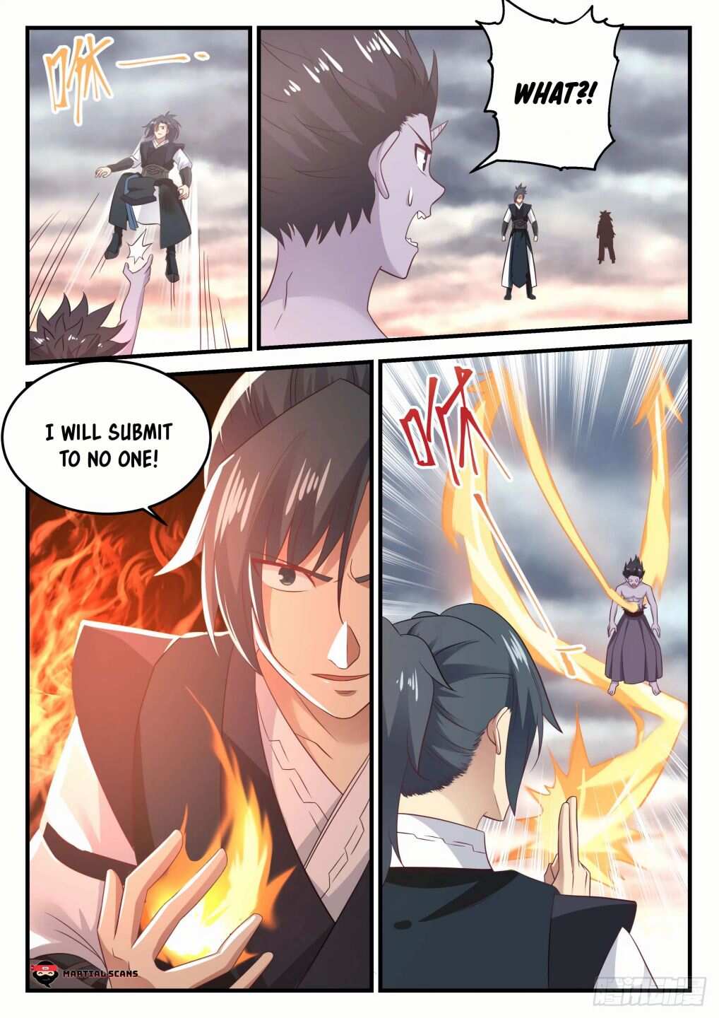 Martial Peak Chapter 626-eng-li - Page 11