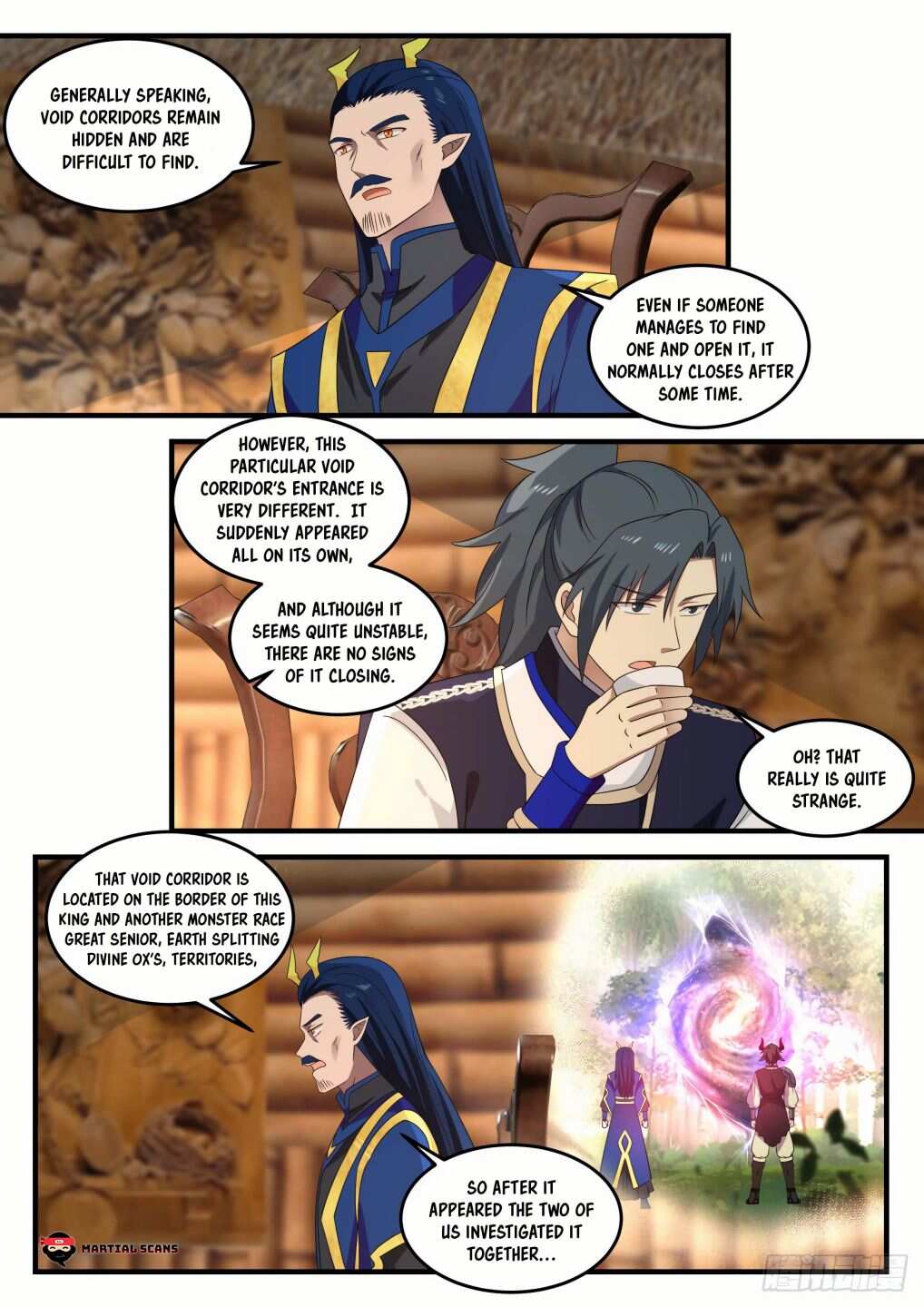 Martial Peak Chapter 752-eng-li - Page 10
