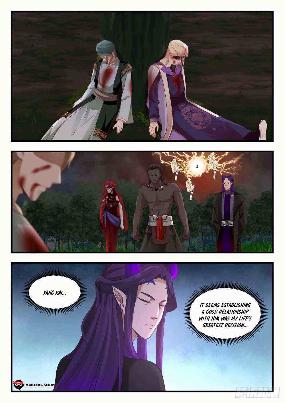 Martial Peak Chapter 837-eng-li - Page 12