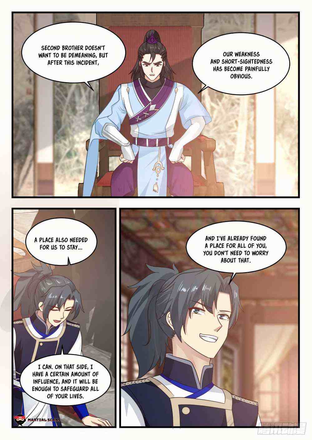 Martial Peak Chapter 794-eng-li - Page 10