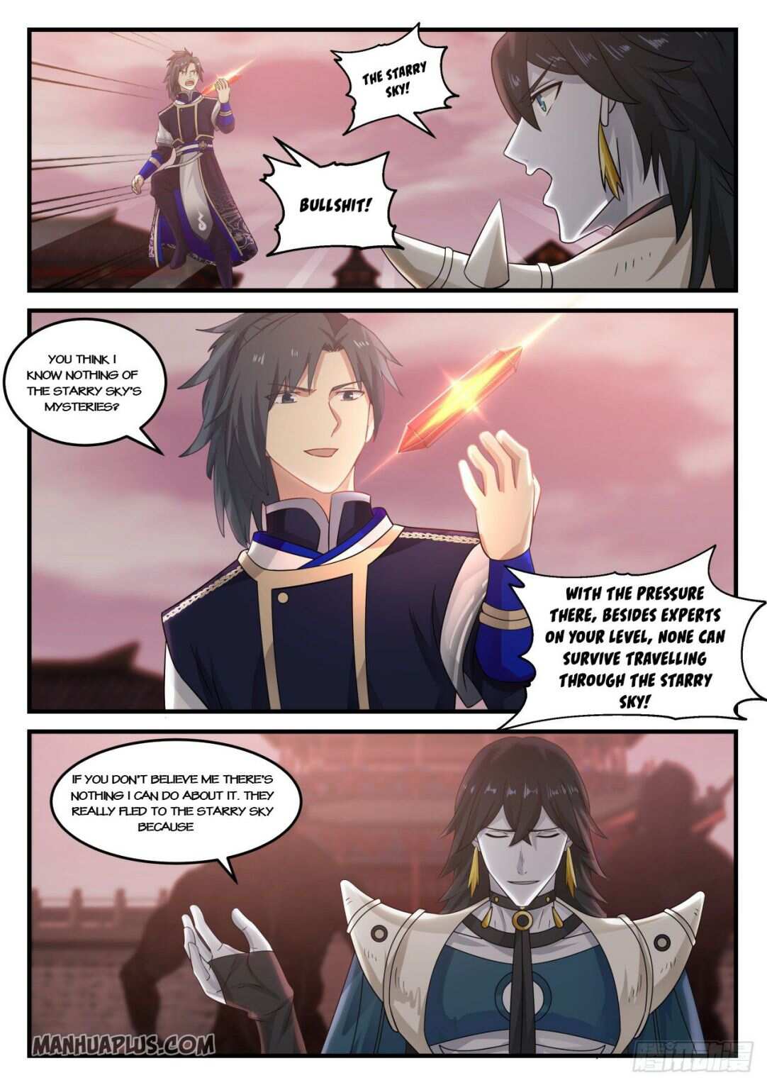 Martial Peak Chapter 819-eng-li - Page 7