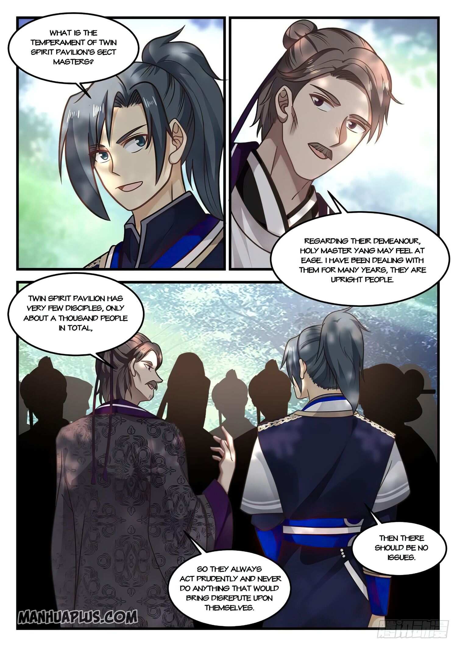 Martial Peak Chapter 808-eng-li - Page 10