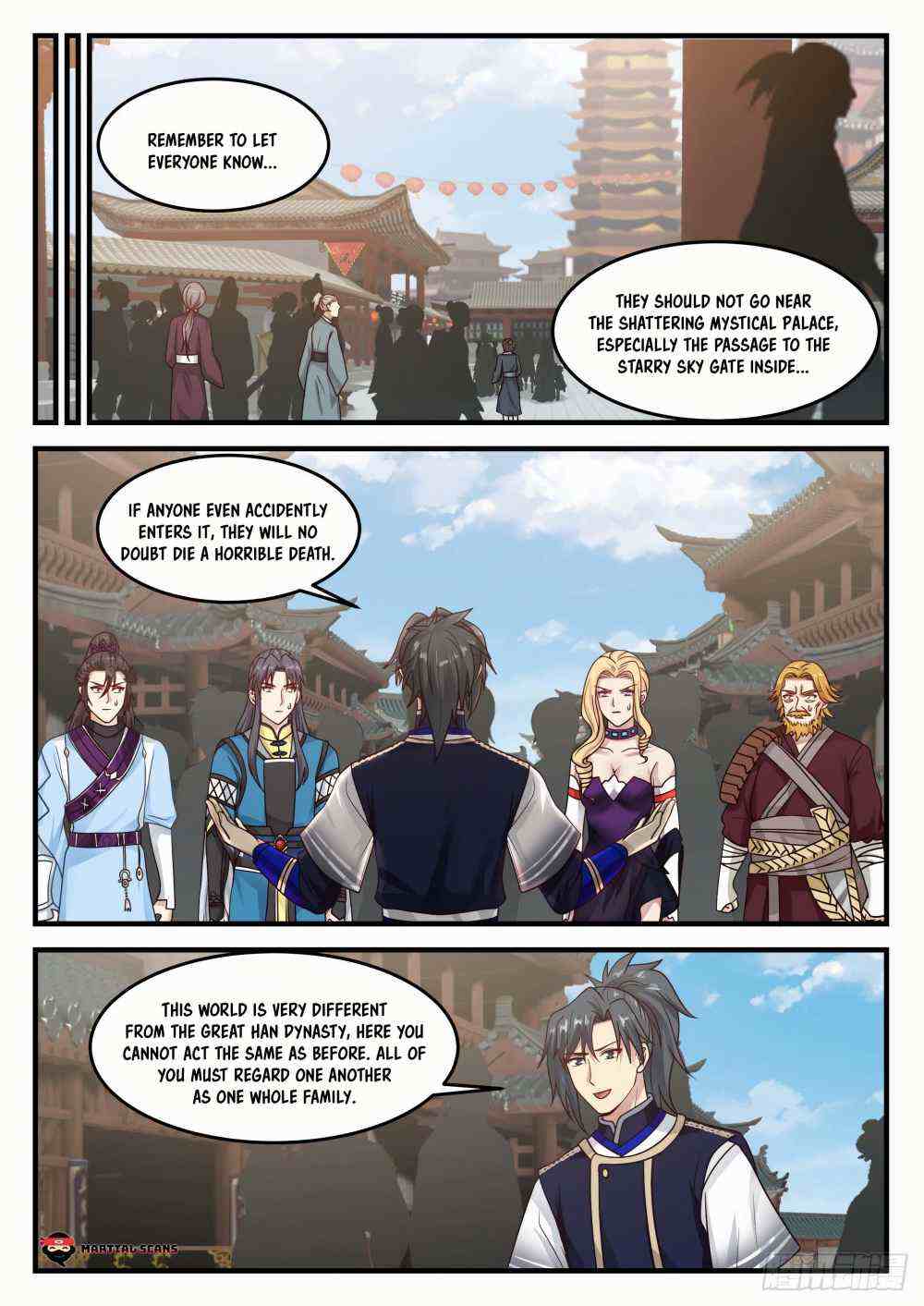 Martial Peak Chapter 809-eng-li - Page 10