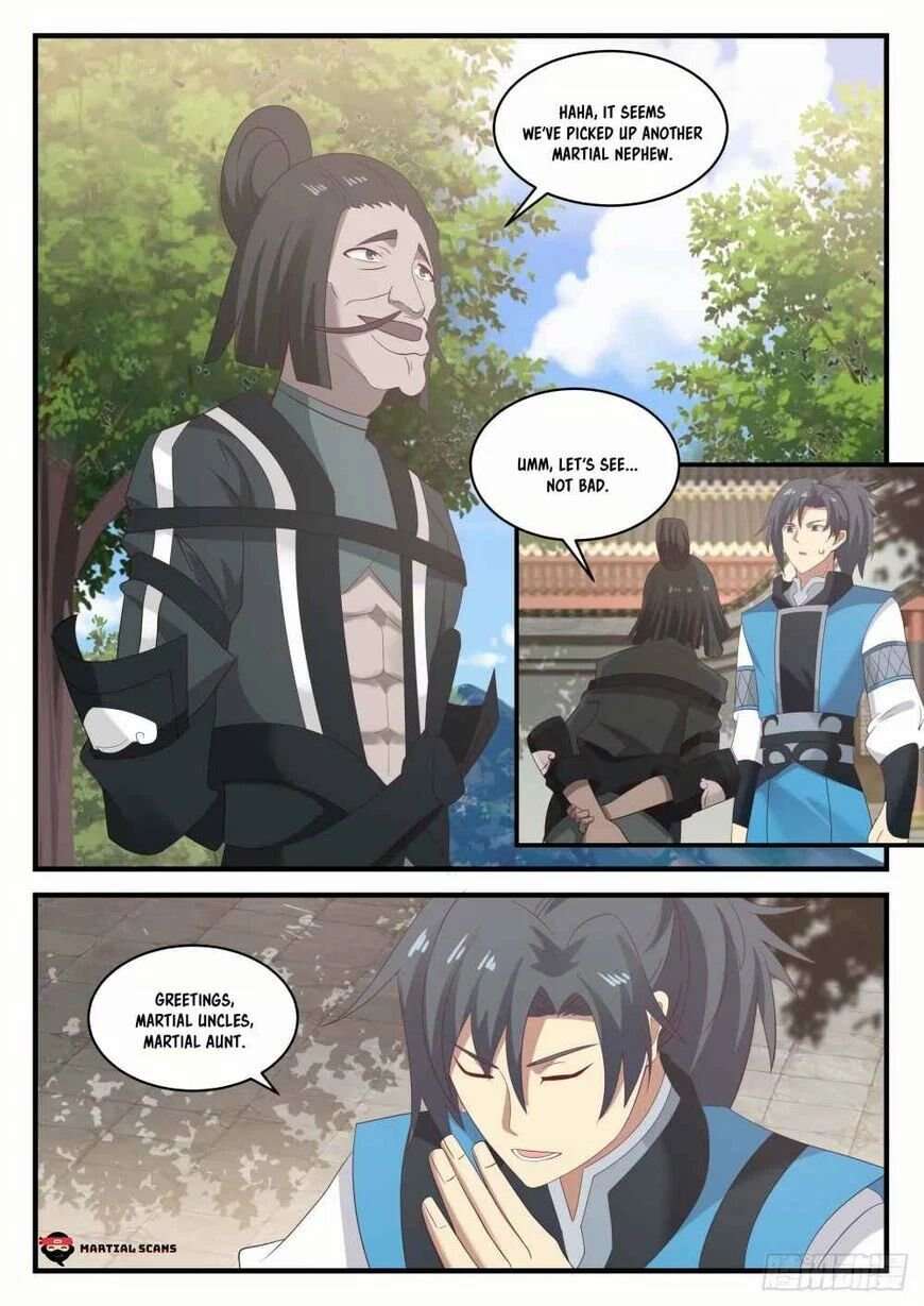Martial Peak Chapter 660-eng-li - Page 9