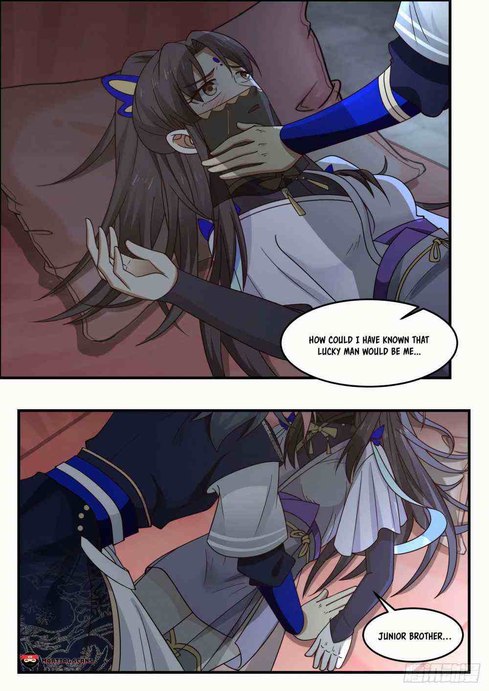 Martial Peak Chapter 841-eng-li - Page 9