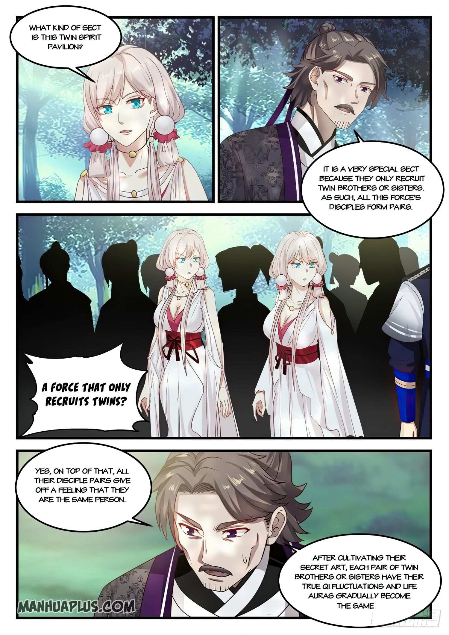 Martial Peak Chapter 808-eng-li - Page 6