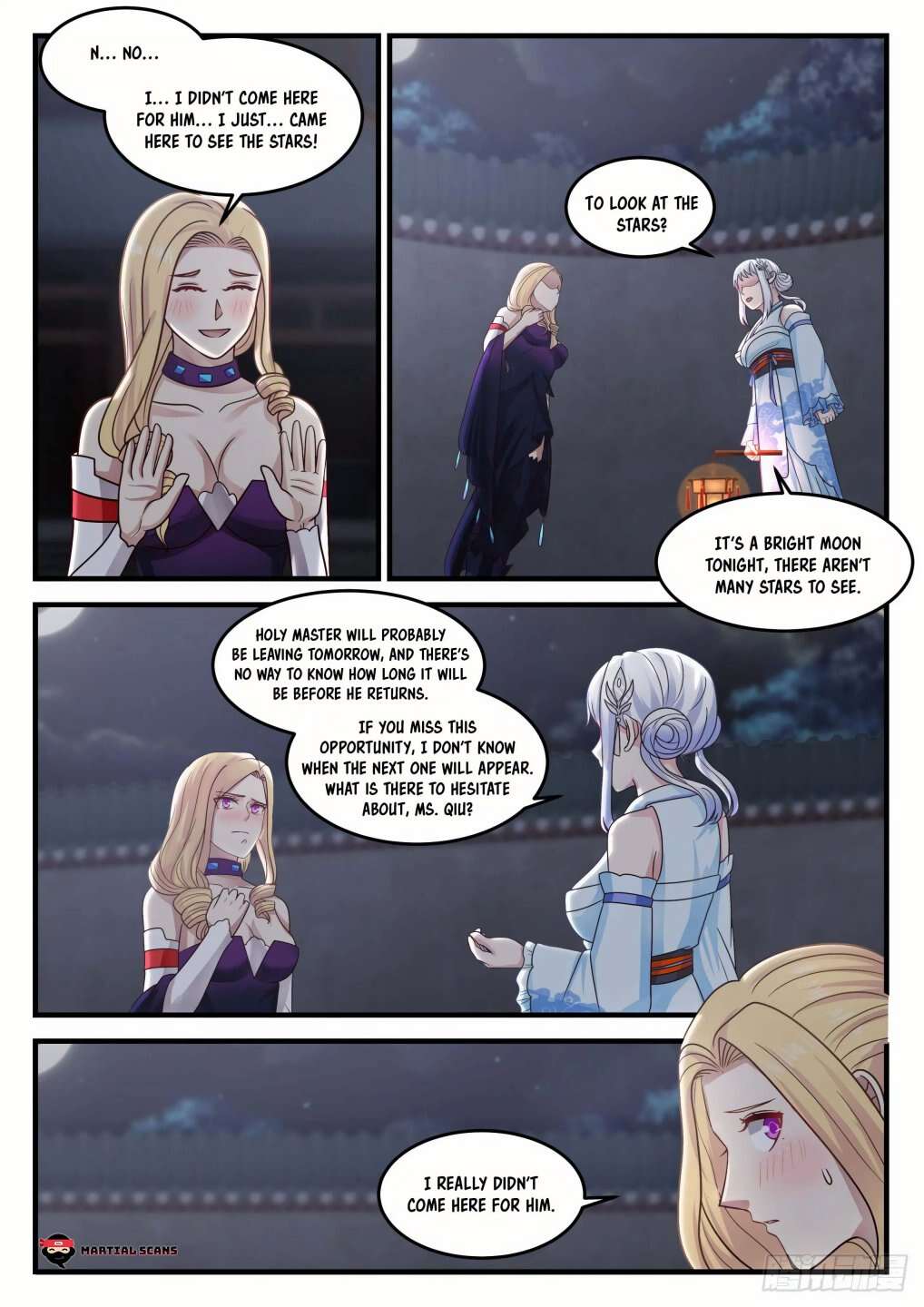 Martial Peak Chapter 842-eng-li - Page 3