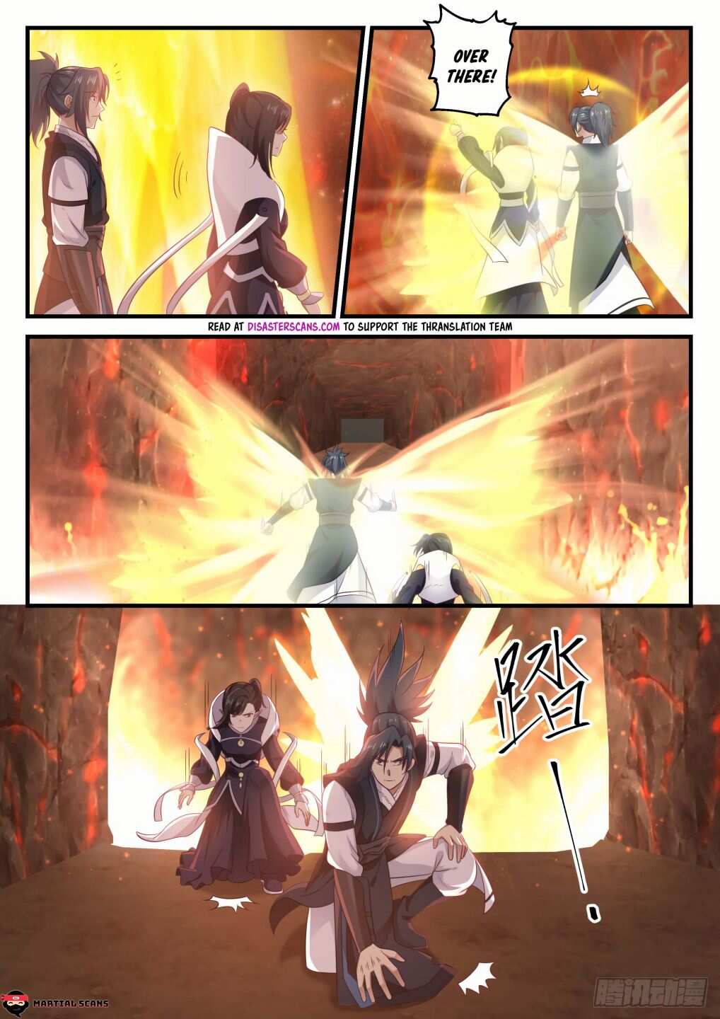 Martial Peak Chapter 627-eng-li - Page 10