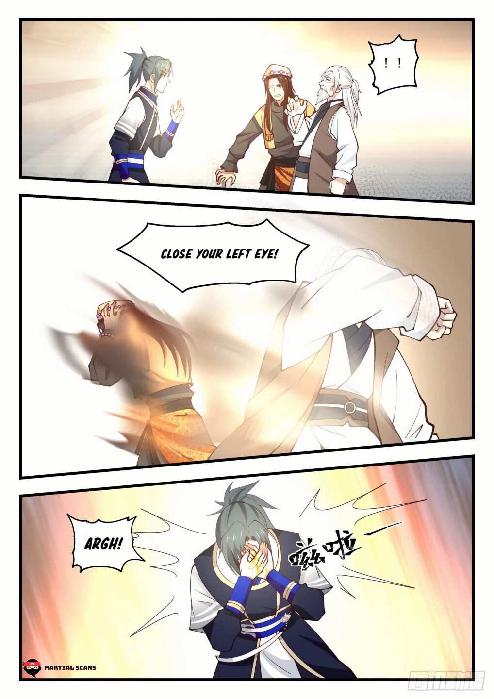 Martial Peak Chapter 826-eng-li - Page 11