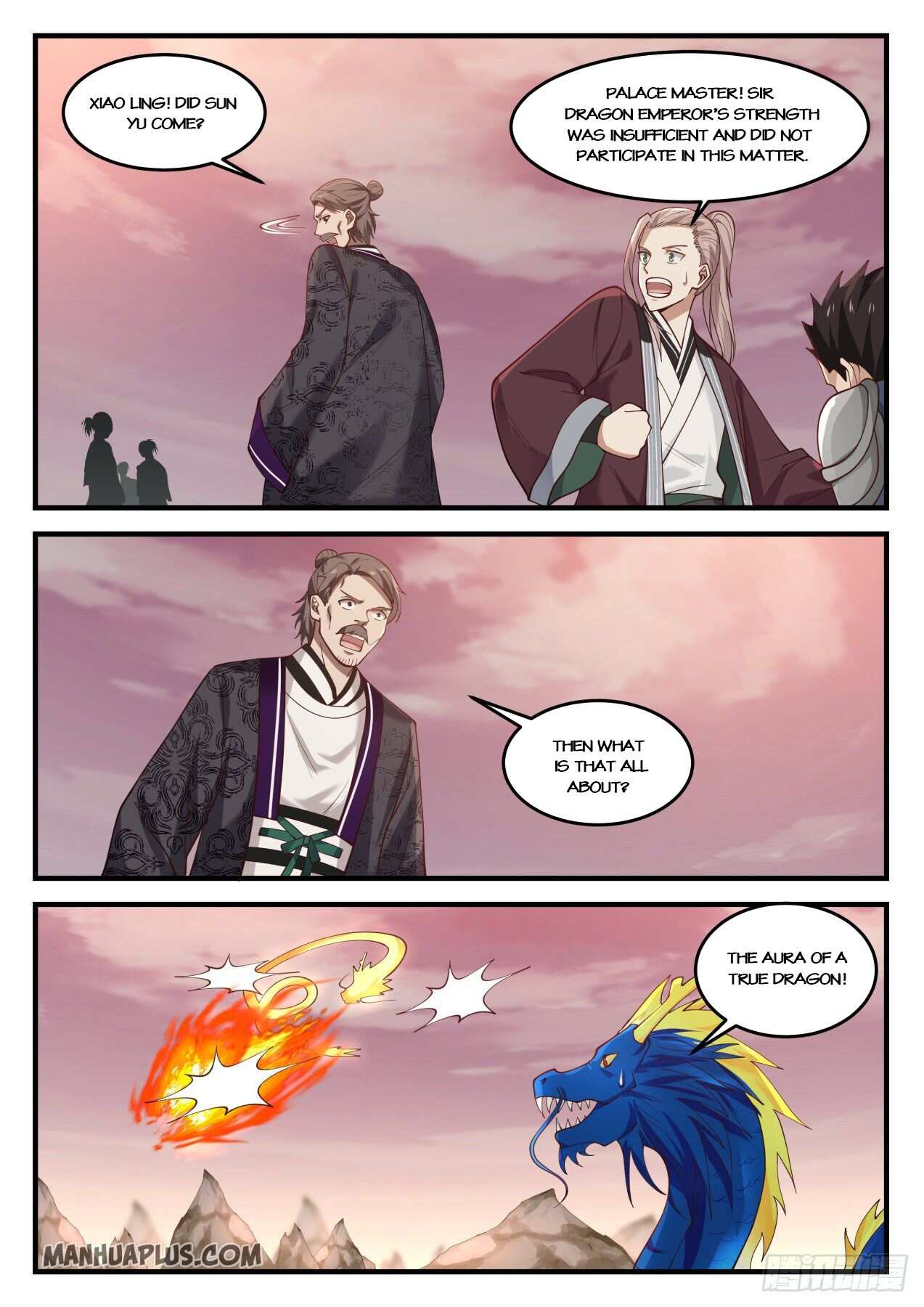 Martial Peak Chapter 833-eng-li - Page 9