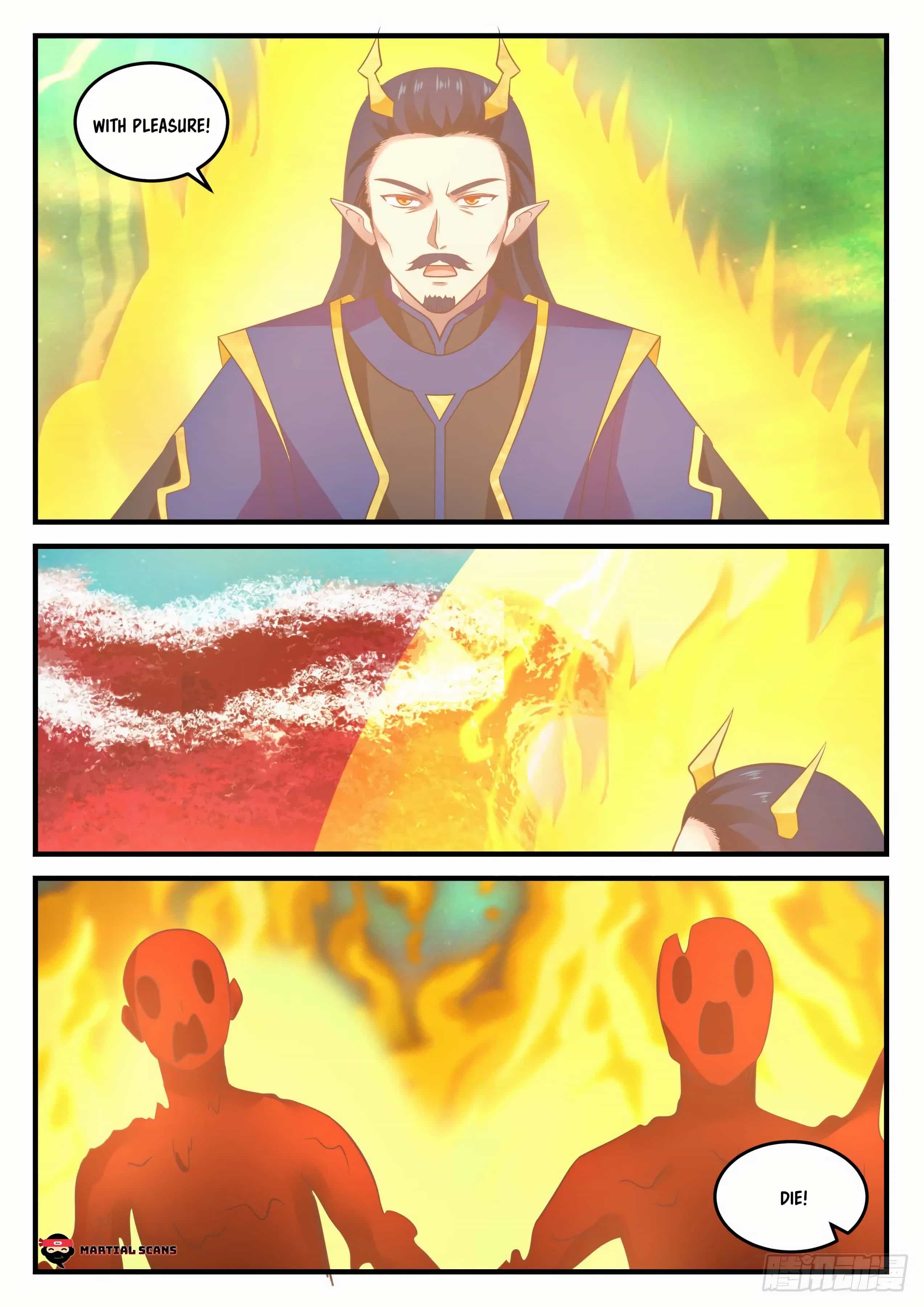 Martial Peak Chapter 763-eng-li - Page 4