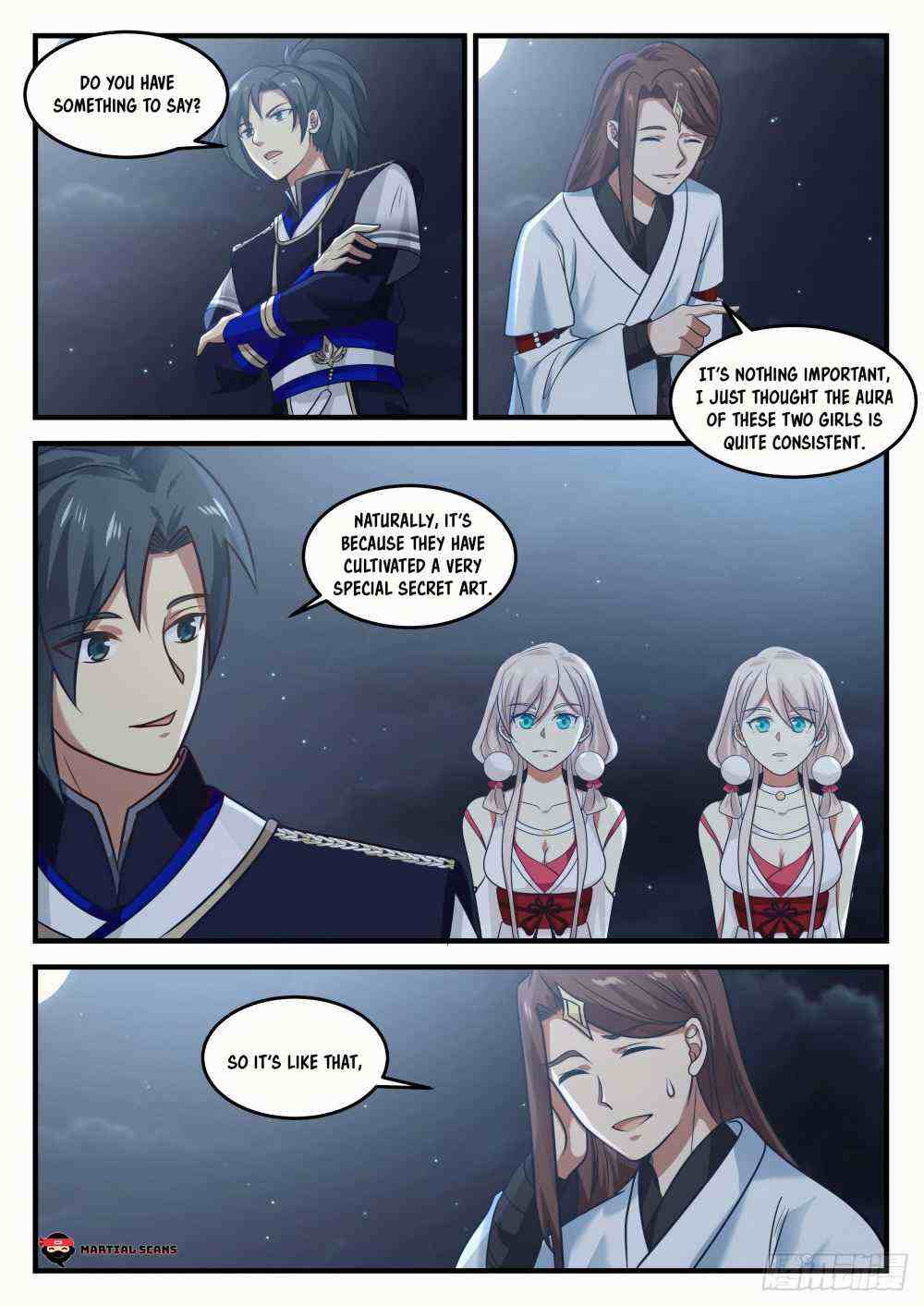 Martial Peak Chapter 783-eng-li - Page 2