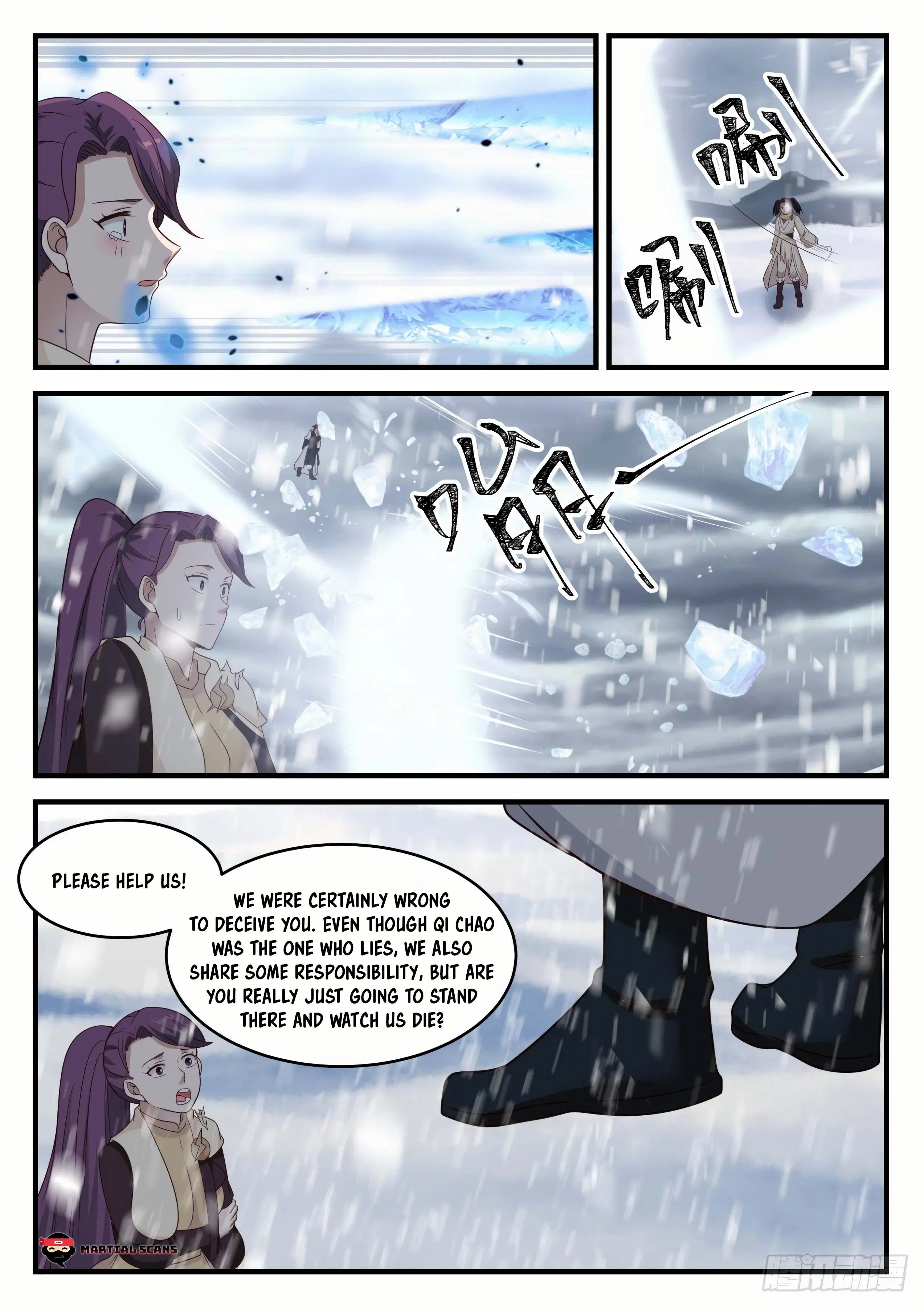 Martial Peak Chapter 639-eng-li - Page 7