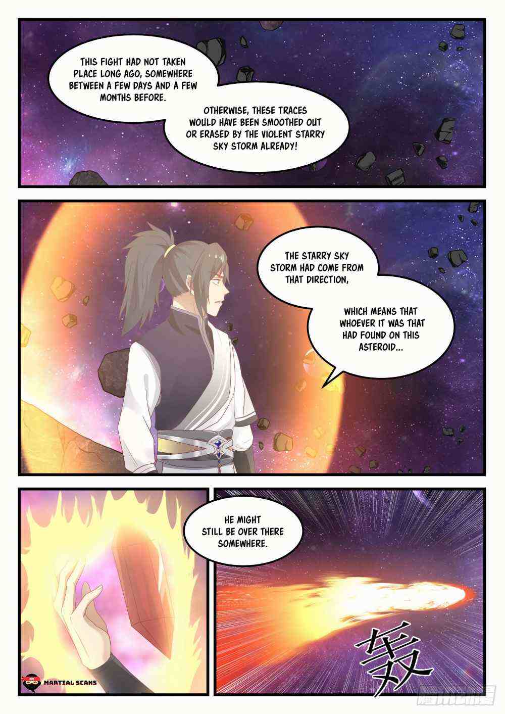 Martial Peak Chapter 843-eng-li - Page 8