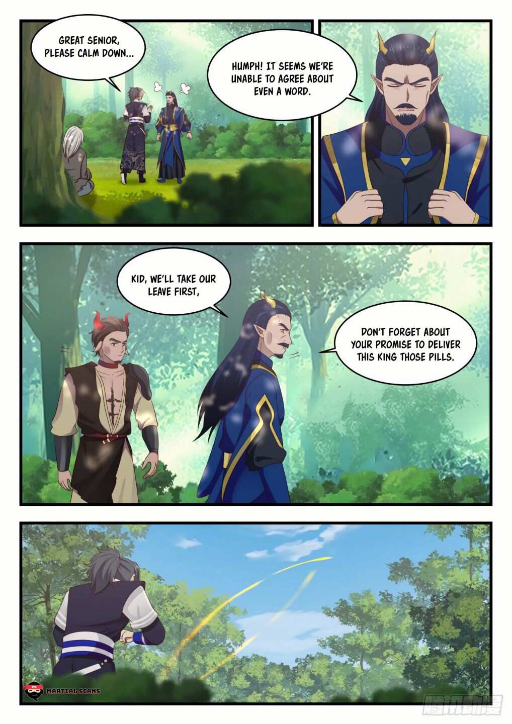Martial Peak Chapter 769-eng-li - Page 4
