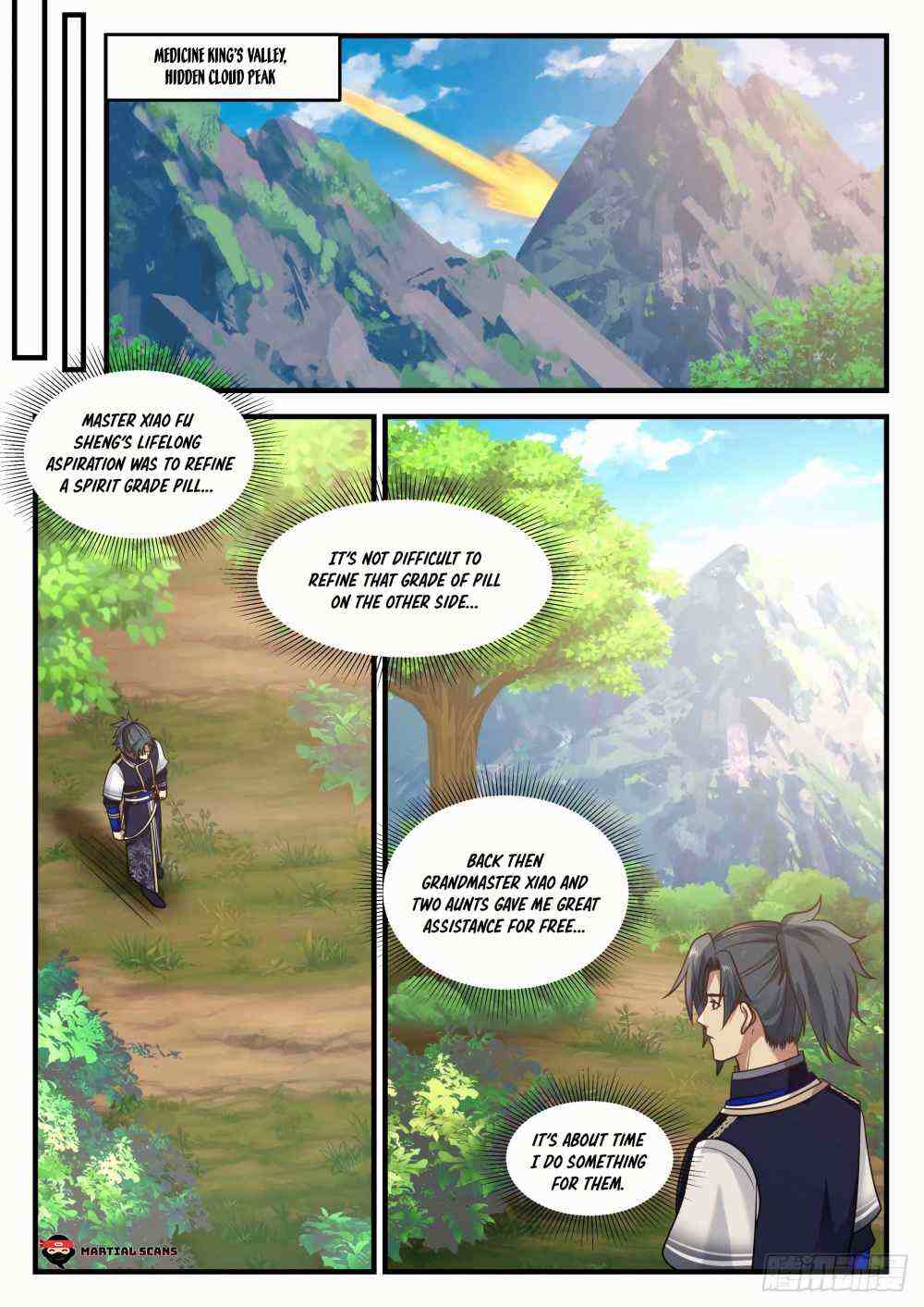 Martial Peak Chapter 796-eng-li - Page 8