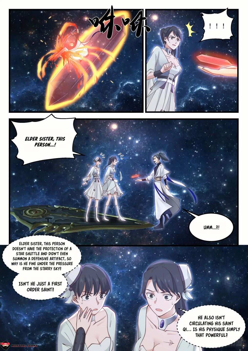 Martial Peak Chapter 844-eng-li - Page 10