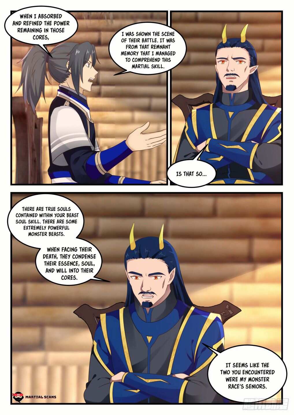 Martial Peak Chapter 753-eng-li - Page 2