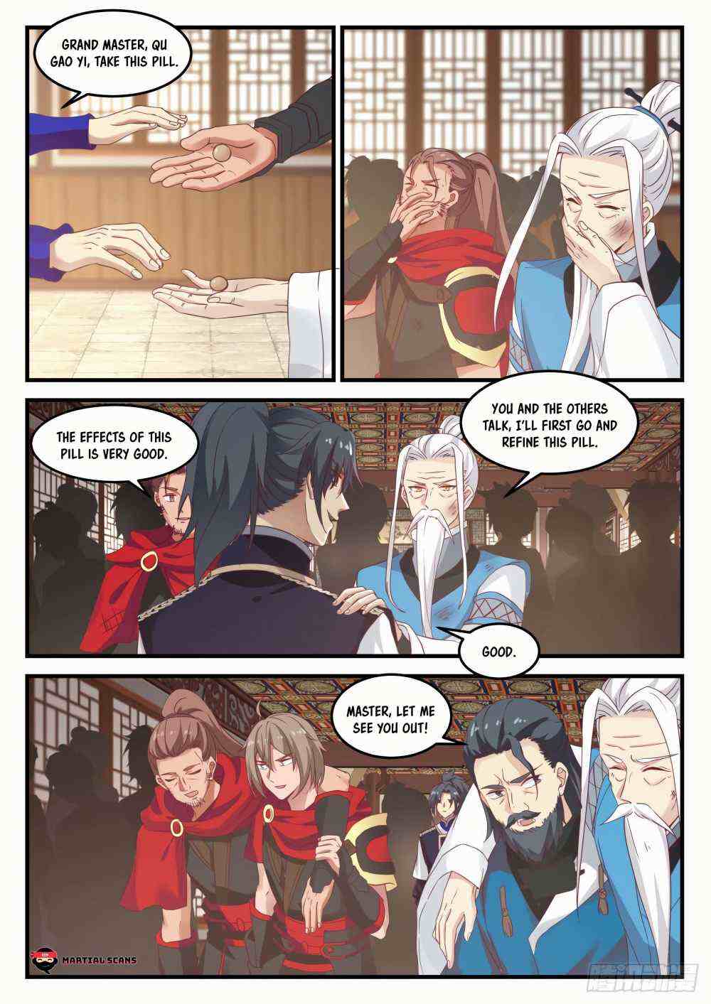 Martial Peak Chapter 793-eng-li - Page 10