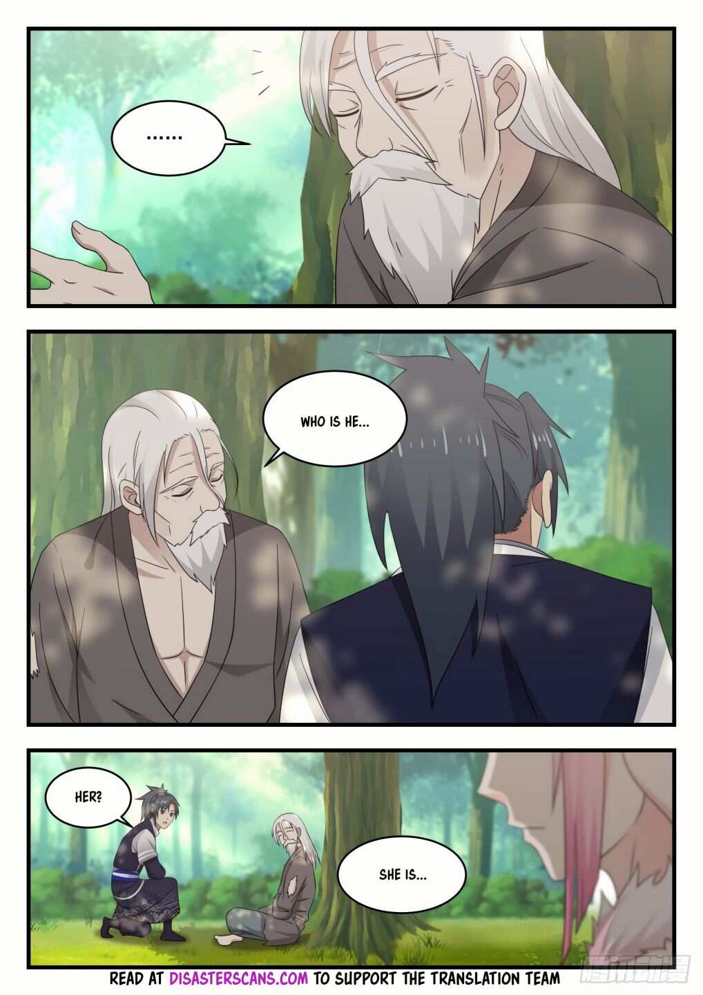 Martial Peak Chapter 769-eng-li - Page 6