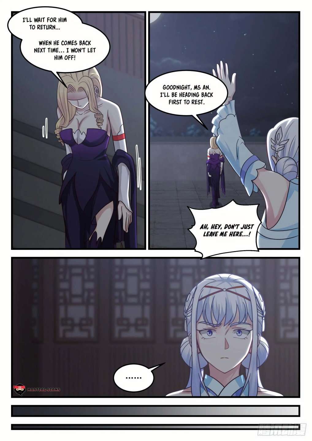 Martial Peak Chapter 842-eng-li - Page 8