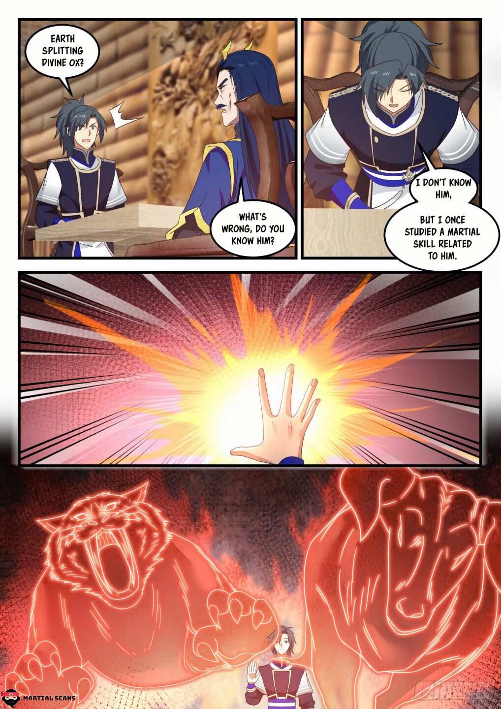 Martial Peak Chapter 752-eng-li - Page 11