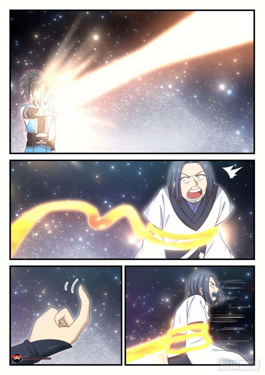Martial Peak Chapter 706-eng-li - Page 5