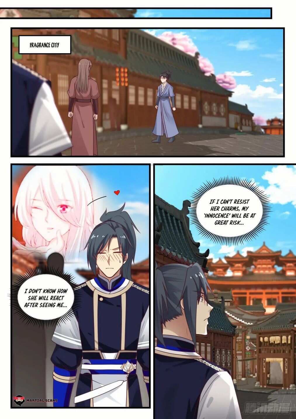 Martial Peak Chapter 797-eng-li - Page 9