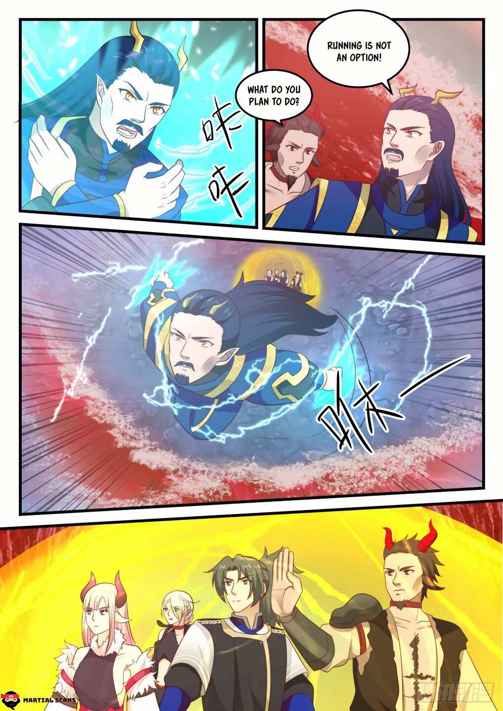 Martial Peak Chapter 762-eng-li - Page 11