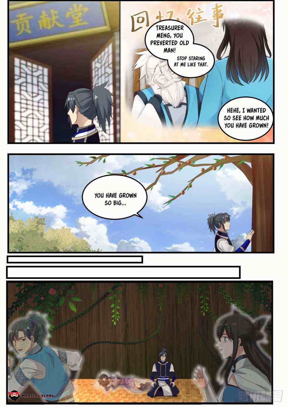 Martial Peak Chapter 789-eng-li - Page 2