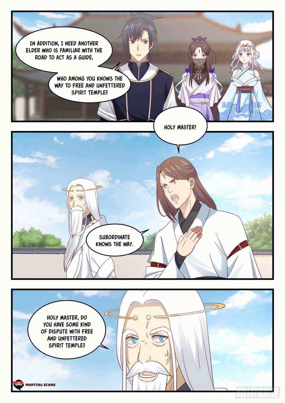 Martial Peak Chapter 782-eng-li - Page 10