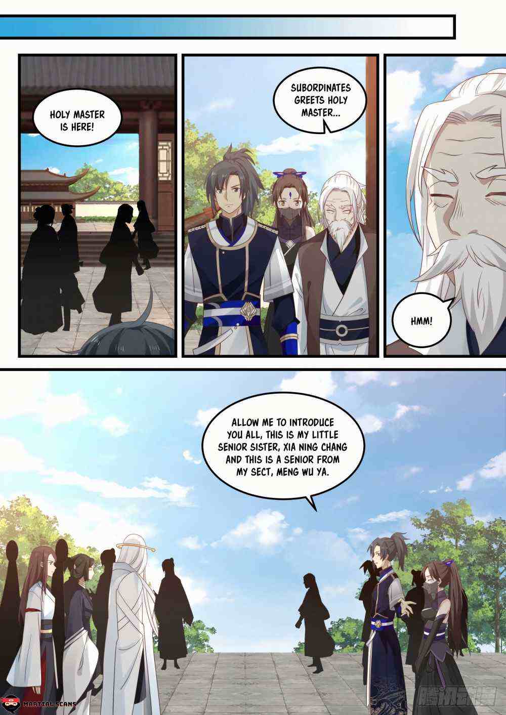 Martial Peak Chapter 772-eng-li - Page 10