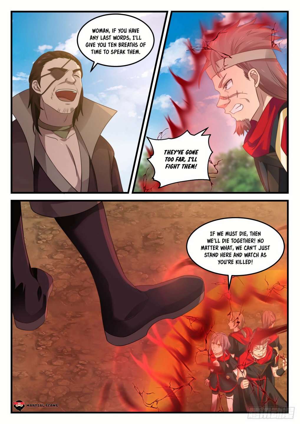 Martial Peak Chapter 791-eng-li - Page 2